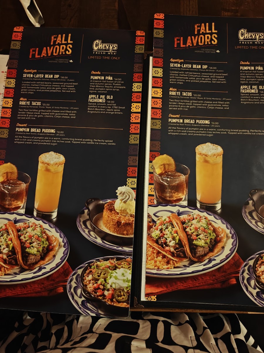 Menu Chevys-1
